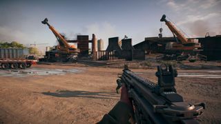 Battlefield 2042 Settings and Image Quality Comparisons