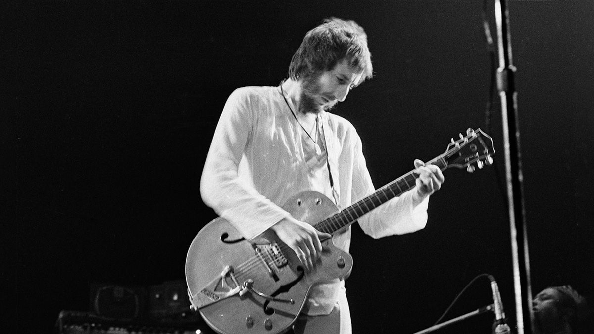 Pete Townshend