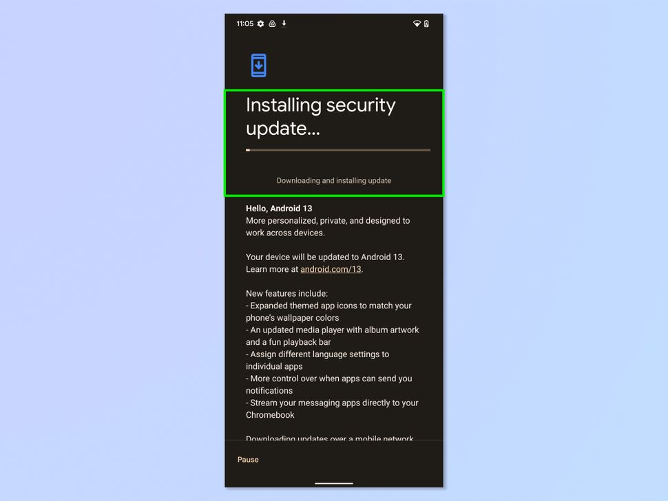 Android 15 установить. Android 15 установить