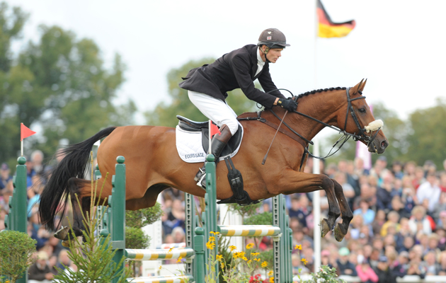 burghley HT 2008