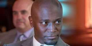 Taye Diggs on Empire