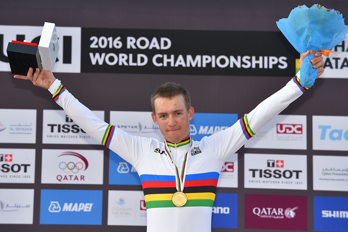 Kristoffer Halvorsen (Norway)