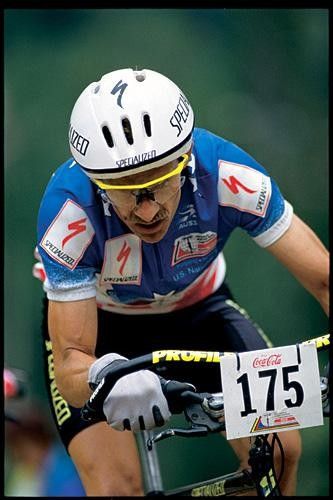 Doing the business, UCI World Champs, 1990