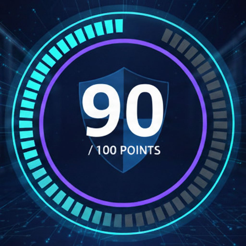 Review score 90