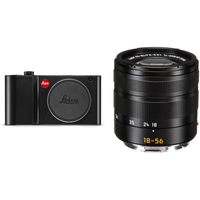 Leica TL2 with 18-56mm