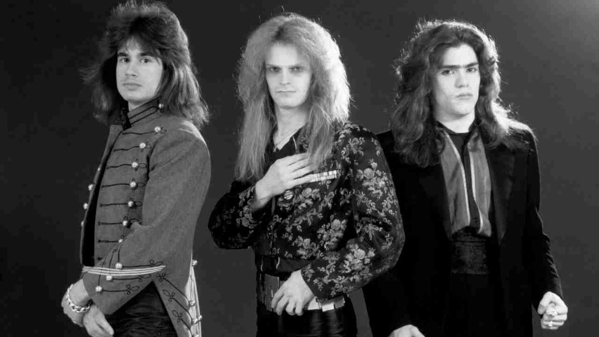 Celtic Frost in 1987