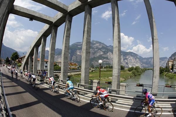 The way to Tirano