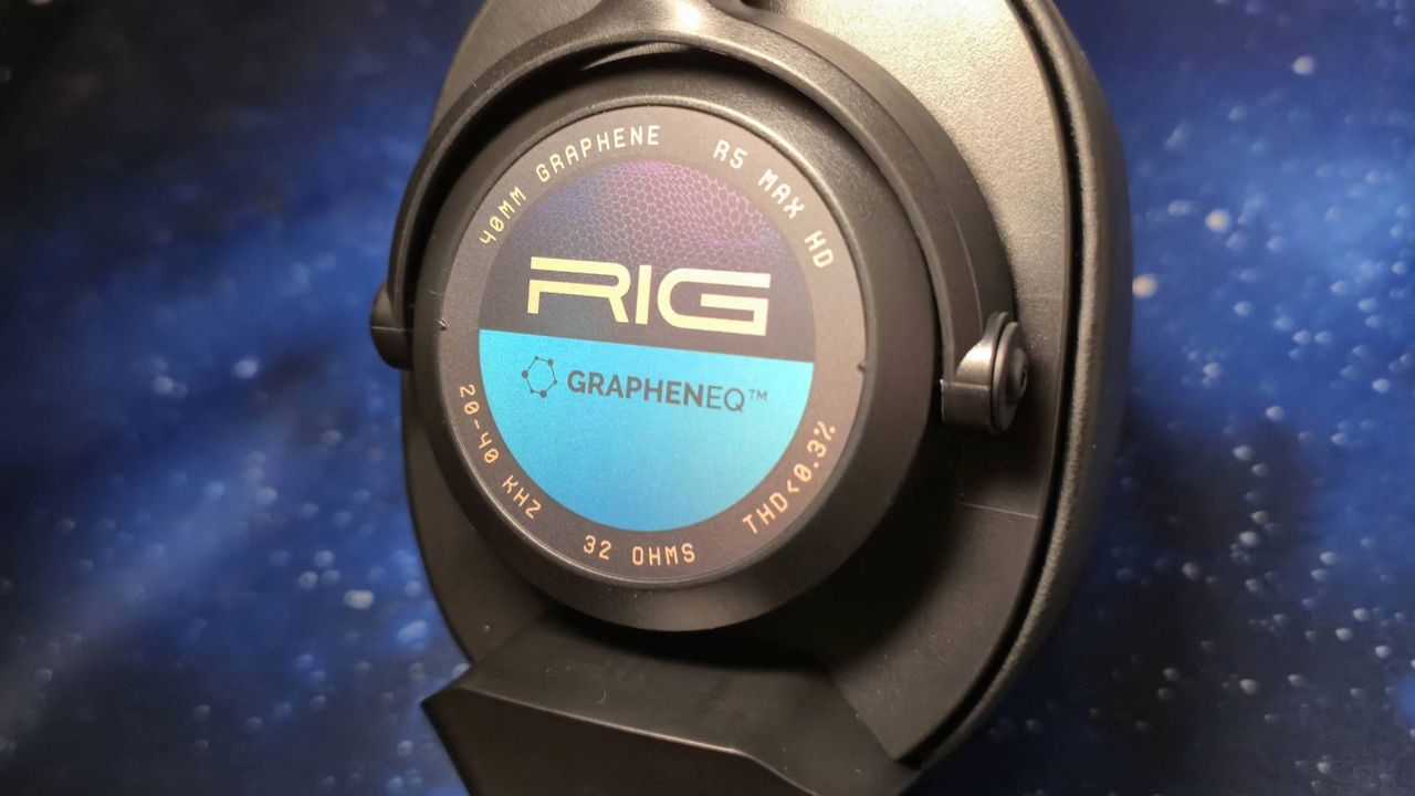 Nacon just unveiled the RIG R5 Spear Max HD headset, and I'm ecstatic the snap-lock feature is here to stay