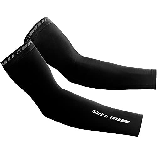 Classic Winter Cycling Arm Warmers