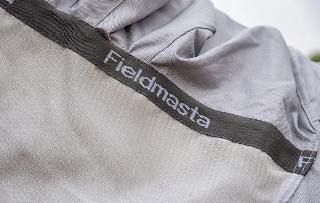 Fieldmasta Fly Rug Silver review