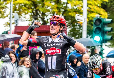 John Degenkolb wins Sparkassen M&uuml;nsterland Giro