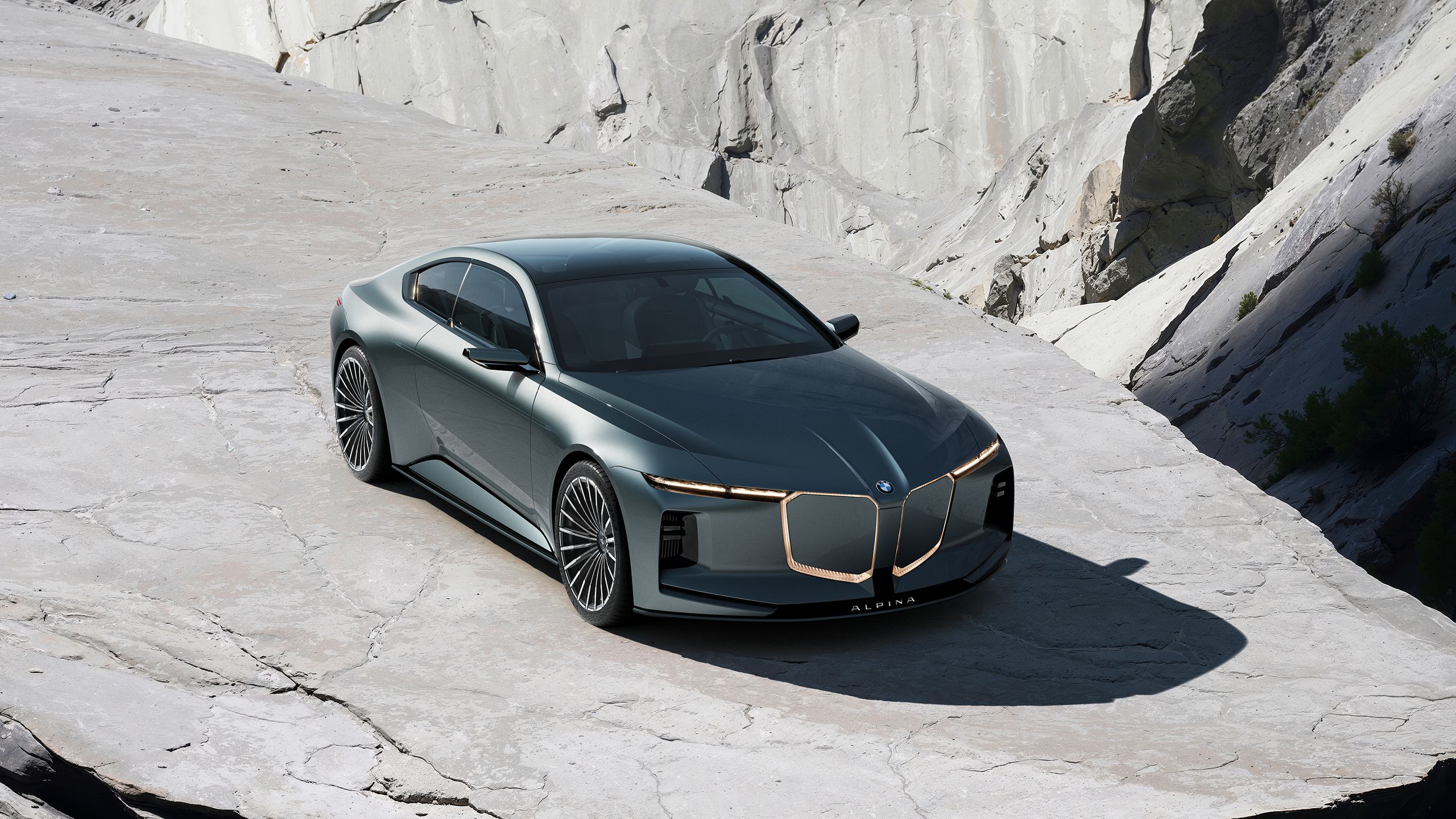 wallpaper.com - Guy Bird - The Vision BMW Alpina concept heralds a new stable of understated luxury cars