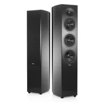 Revel Concerta2 F35 floorstanding speakers was £2098 now £799 at Peter Tyson
"