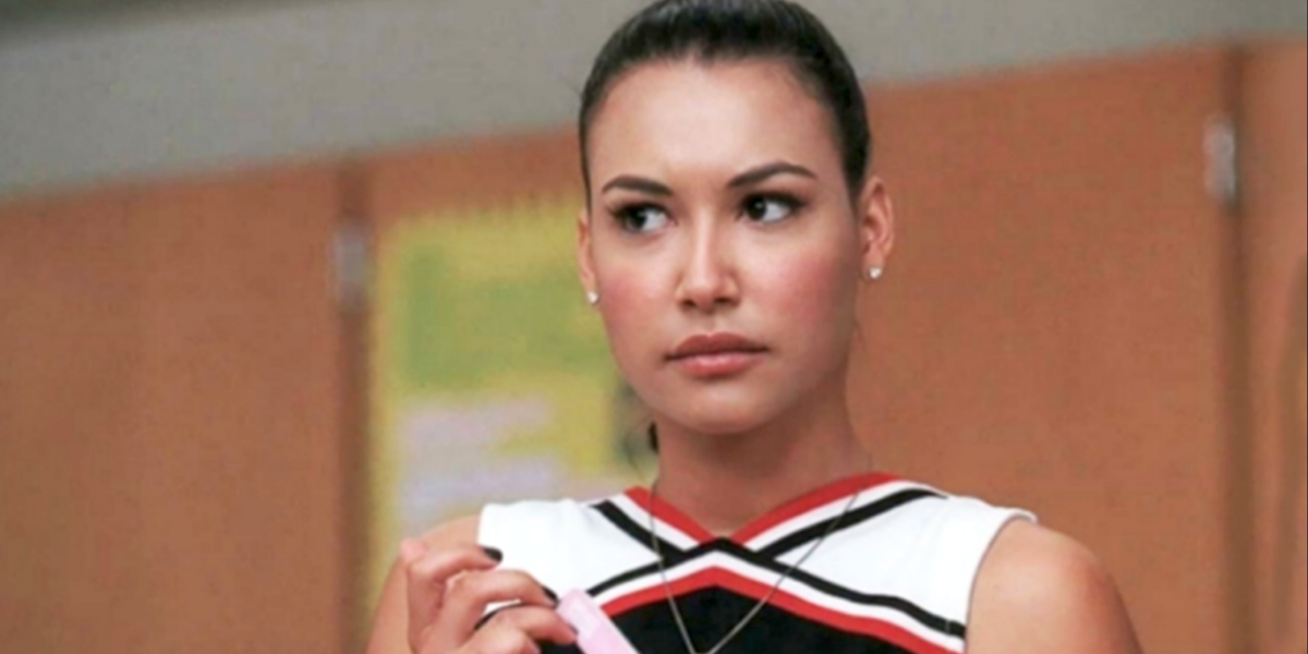 naya rivera glee fox