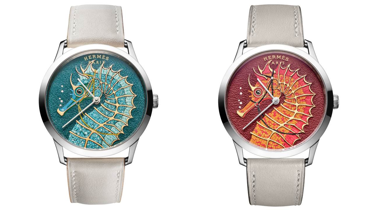 Herm&amp;egrave;s Slim d&amp;rsquo;Herm&amp;egrave;s Hippocampe