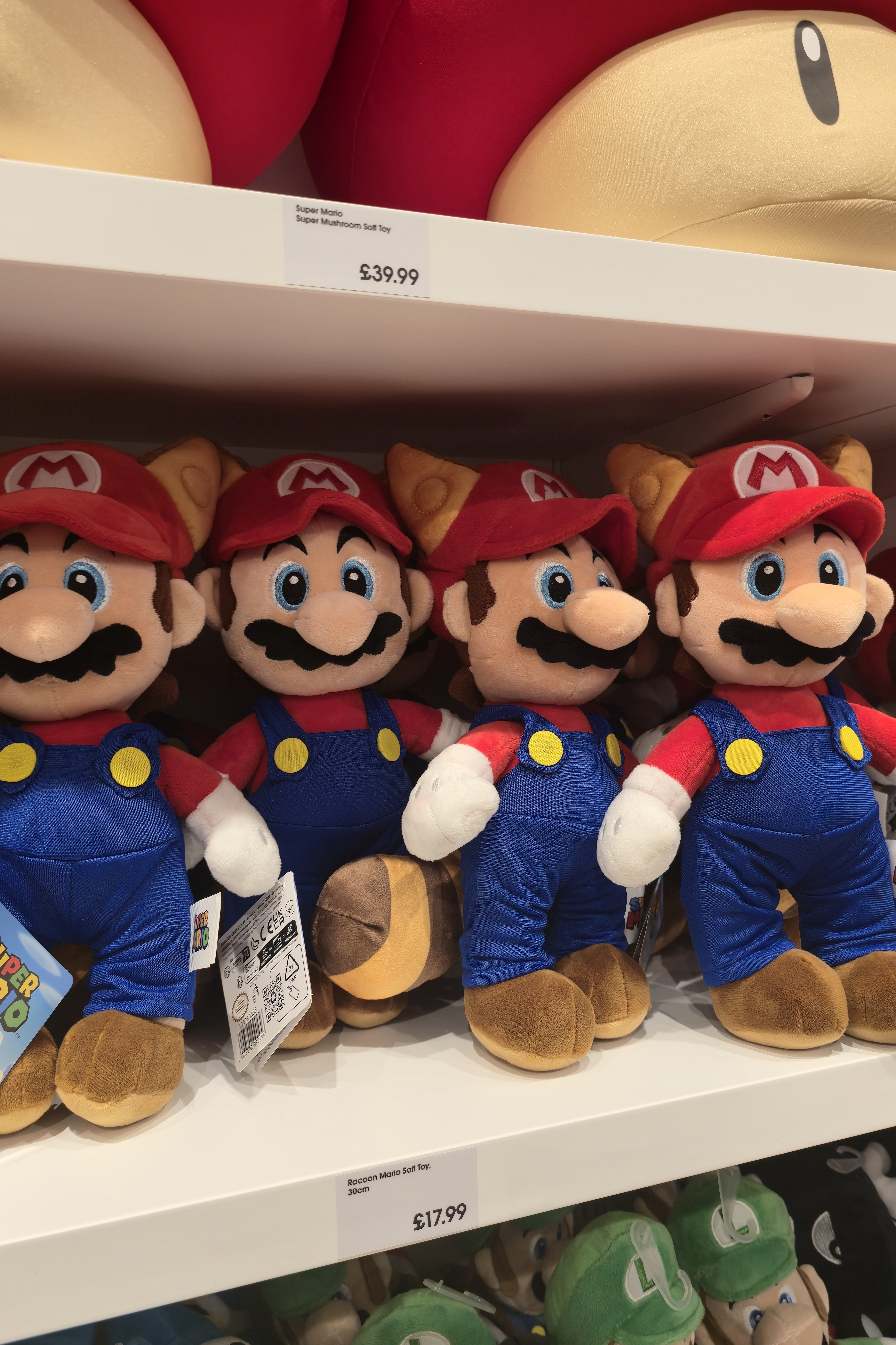 Nintendo Pop Up Store London