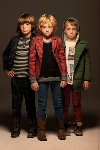 Designer Fashion for Kids