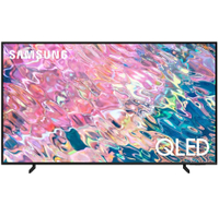 Samsung Q60B QLED 85-inch 4K HDR Smart TV: was