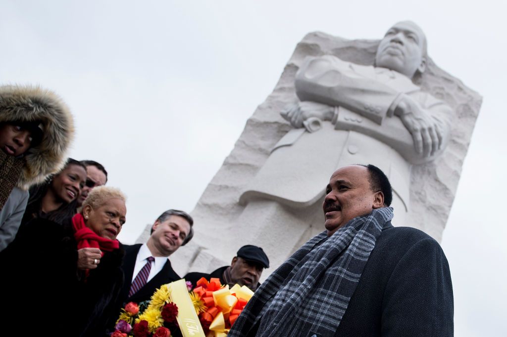 Martin Luther King III.