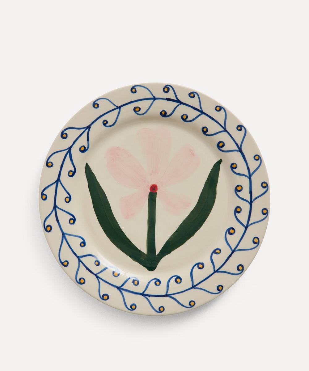 X Emma Kohlmann La Pittura Plate