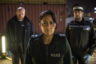 Parminder Nagra as DI Rachita Ray