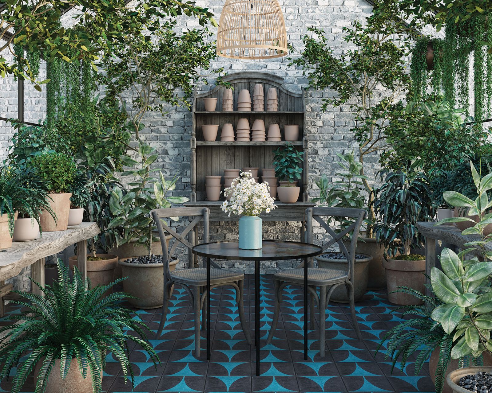 Floor tile ideas: 15 inspiring designs to transform your spaces | Homes ...