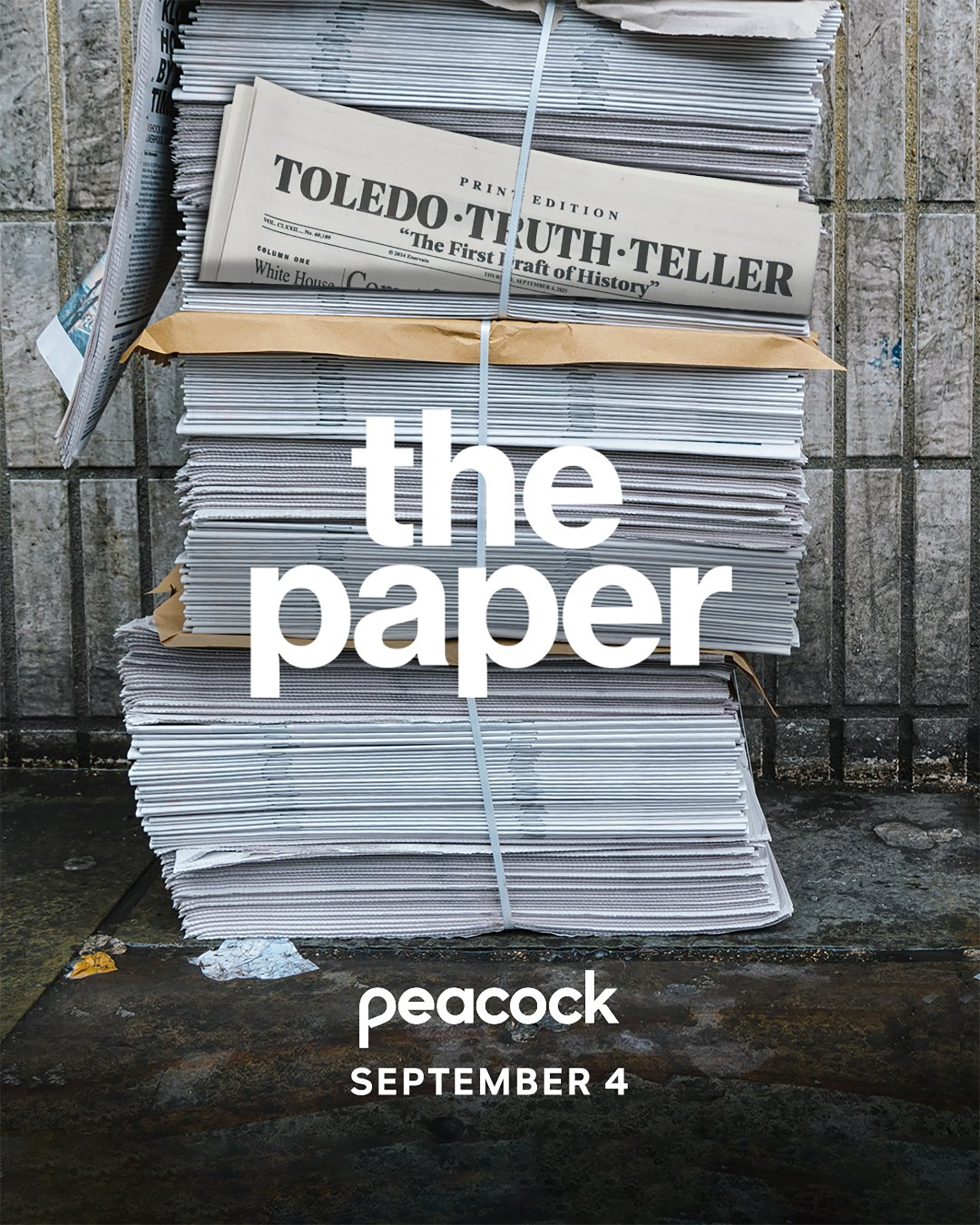 The Paper teaser image