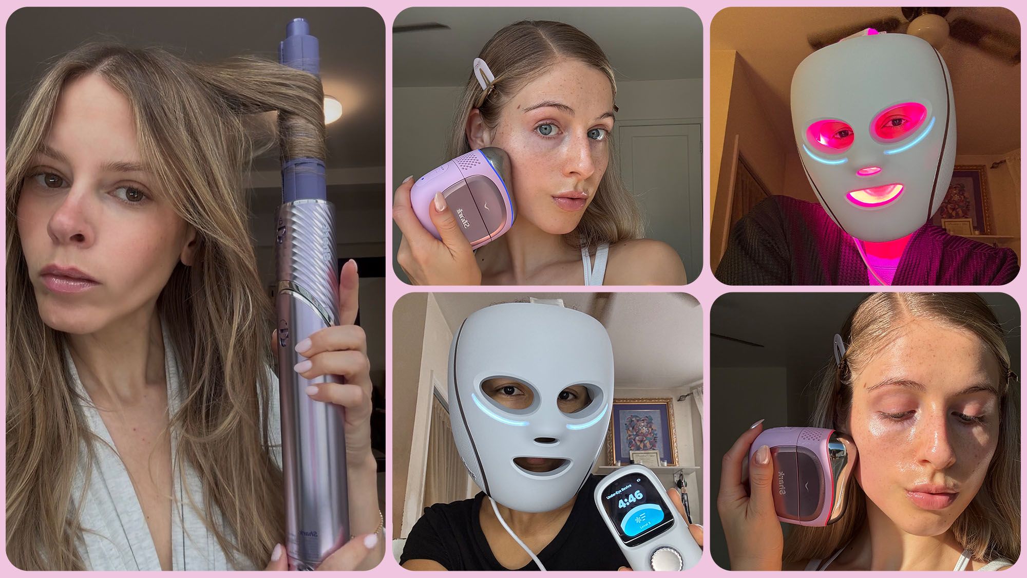 The Internet Is Obsessed With Shark Beauty—Here's Our Review of the Top 3 Most Viral Products