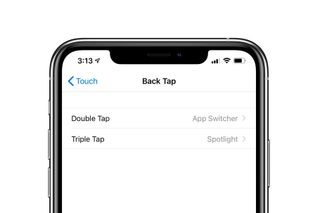 iOS 14 Back Tap