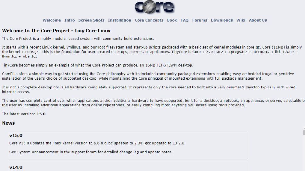 Best lightweight Linux distro of 2025 | TechRadar
