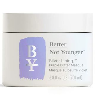 Better Not Younger Silver Lining Purple Butter Masque