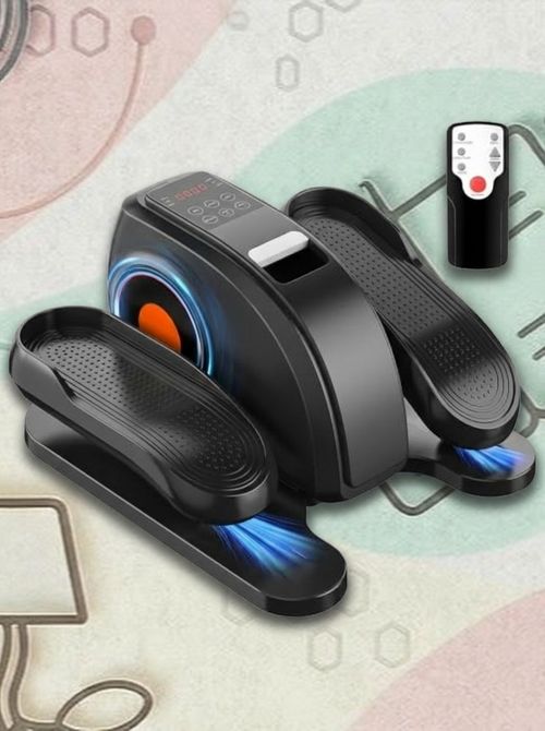 Under-Desk Elliptical Machine