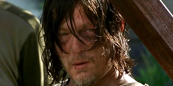daryl walking dead