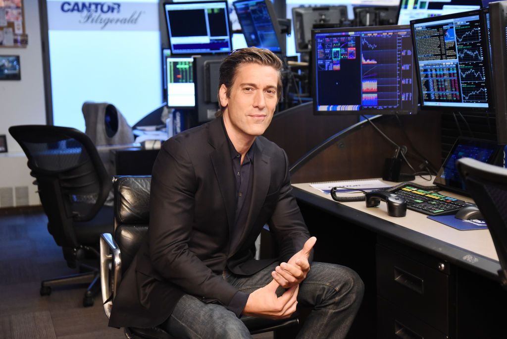  David Muir.