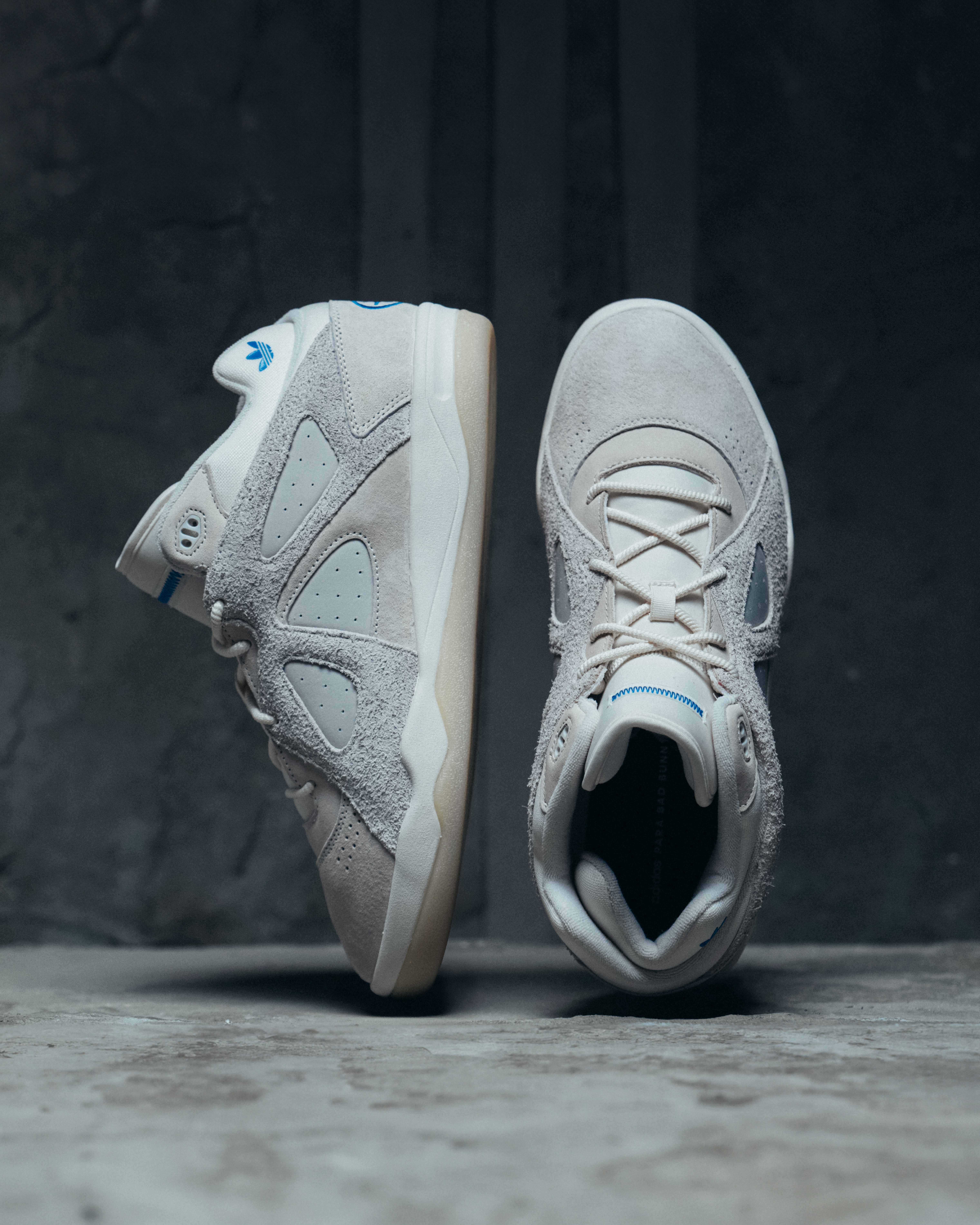 Bad Bunny's Adidas BadBo 1.0 sneakers