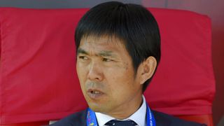 Vietnam V Japan Moriyasu Happy To Keep Doing Just Enough Fourfourtwo