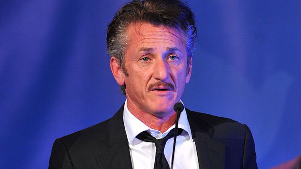 Sean Penn