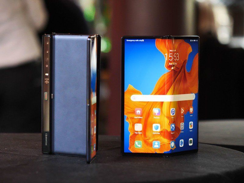 Huawei Mate XS