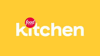 Food Network Kitchen Banner