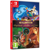 Disney Classic Games Collection: £29.99