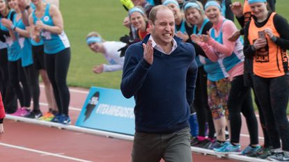 Prince William in NYC