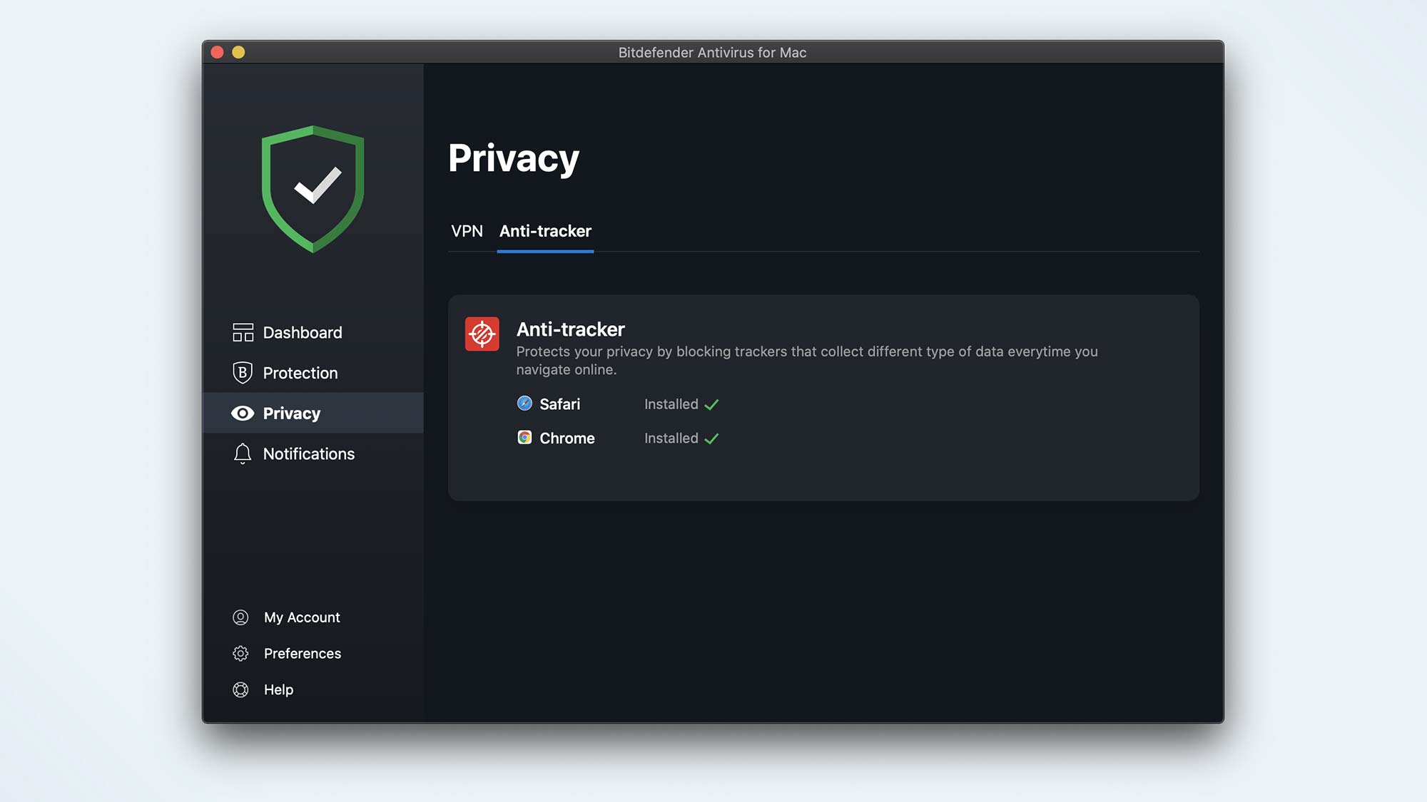 Bitdefender Antivirus for Mac review