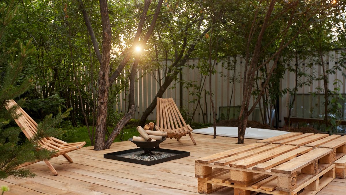 Small backyard layout ideas – 9 clever ways to arrange your outdoor space