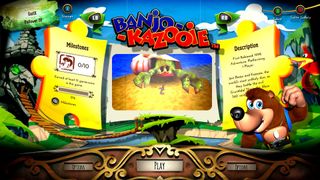 Rare Replay Banjo Kazooie