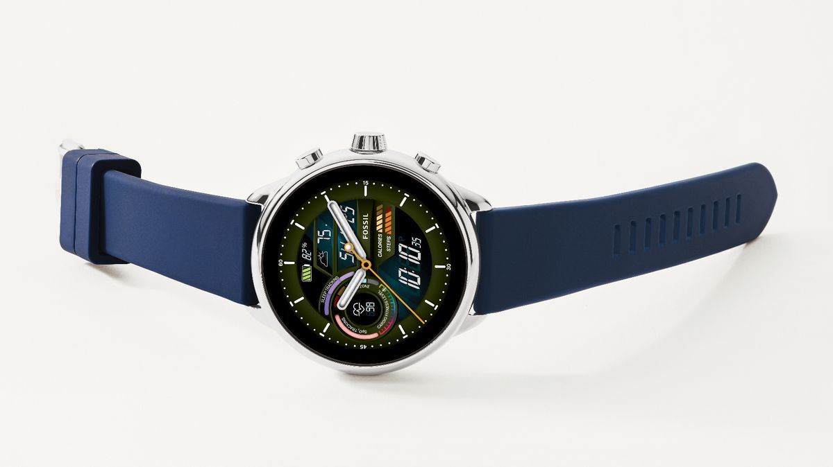 Fossil Gen 6 Wellness Edition takes on the Pixel Watch and Fitbit, runs Wear OS ..