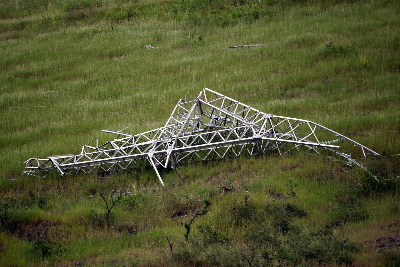 Puerto Rico&amp;#039;s devastated infrastructure