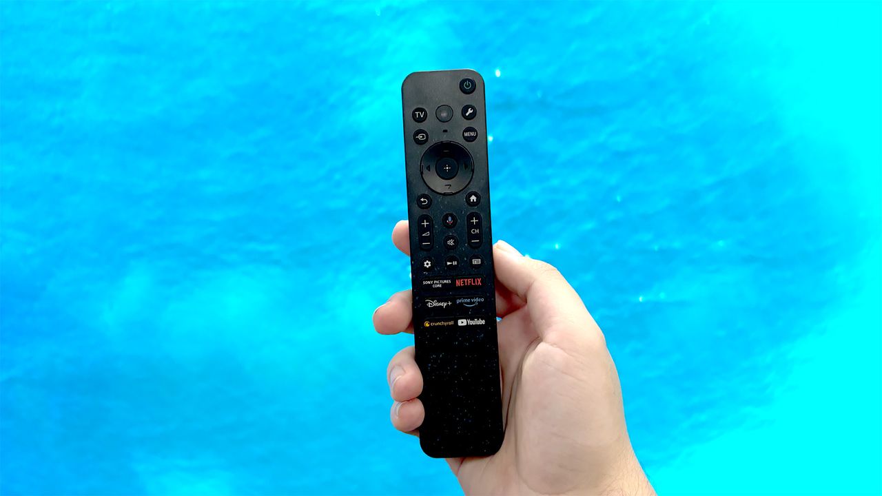 Sony Bravia 9 Mini LED TV