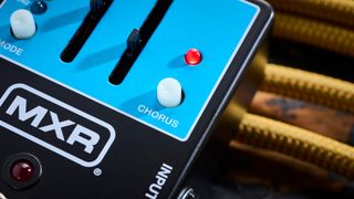 MXR 100 Rockman: the classic '80s effect now in a convenient stompbox format