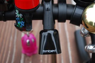Timber! Mountain Bike Trail Bell which is one of the best bike bells for cycling