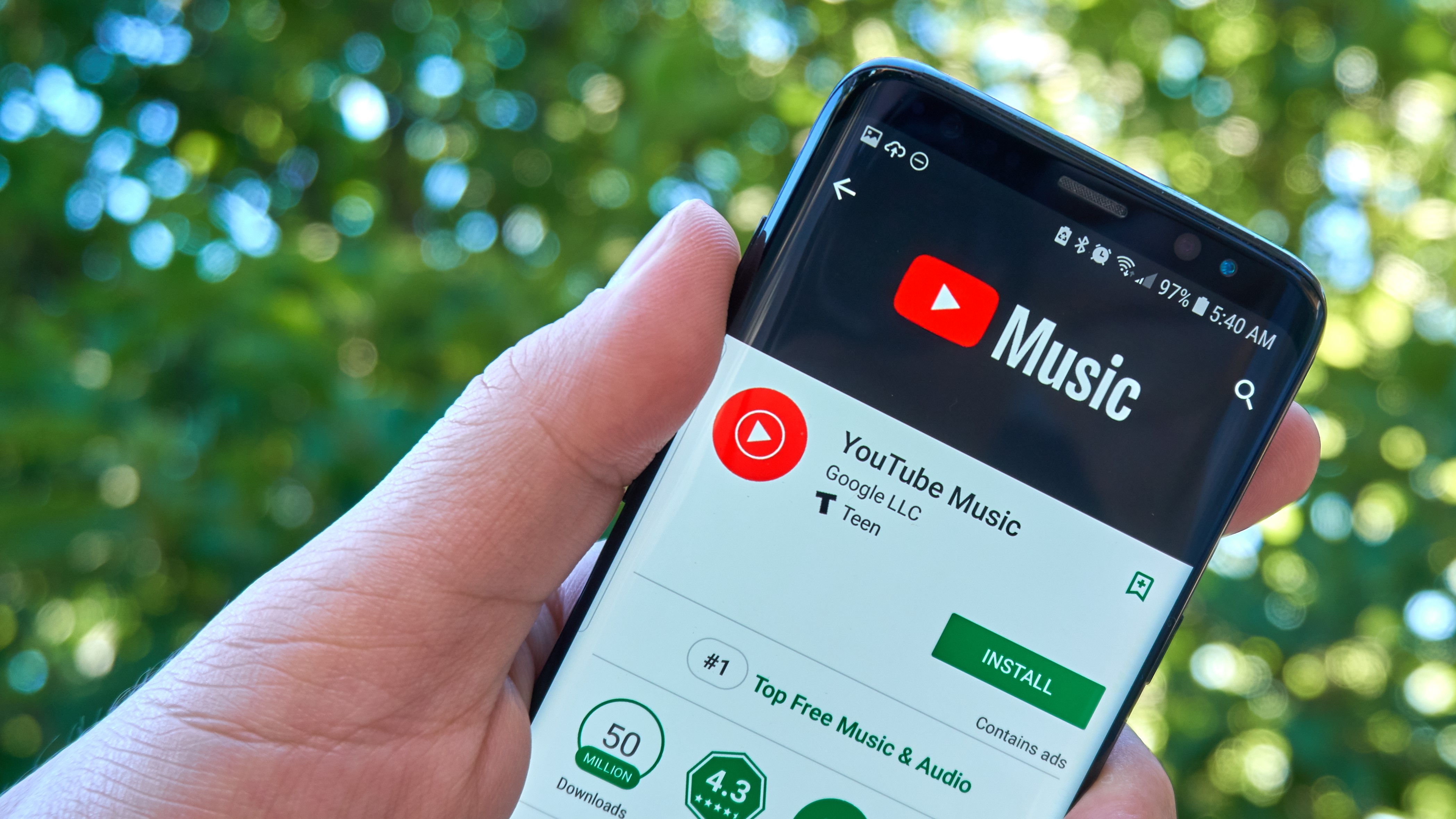 YouTube Music: everything you need to know | TechRadar